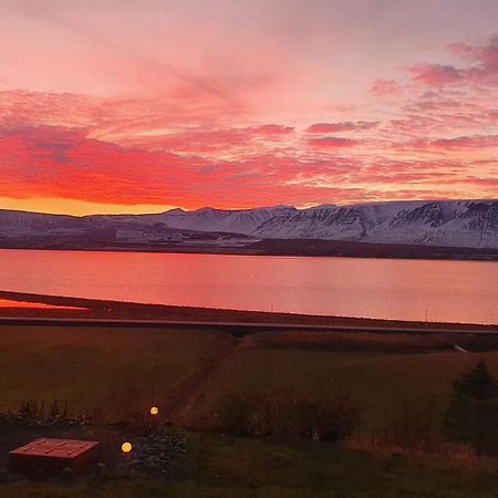 North Inn - Guesthouse And Cabin アークレイリ 部屋 写真