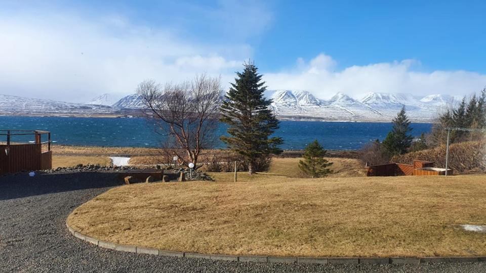 North Inn - Guesthouse And Cabin アークレイリ 部屋 写真